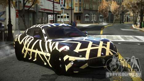 Maserati Gran Turismo Aduxa S14 для GTA 4