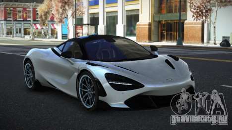 McLaren 720S Anxislia для GTA 4