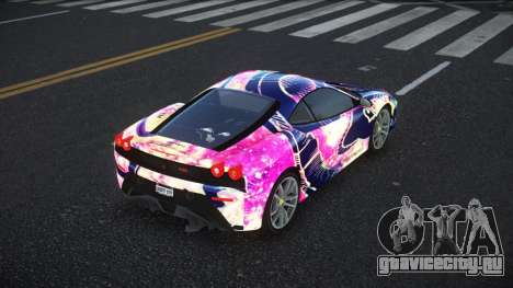 Ferrari F430 Ashto S11 для GTA 4