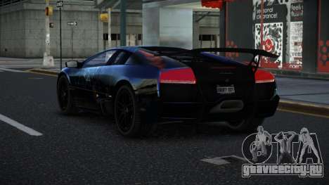 Lamborghini Murcielago Tosyd S2 для GTA 4