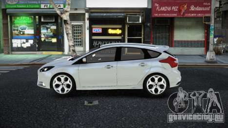 Ford Focus Tigeve для GTA 4