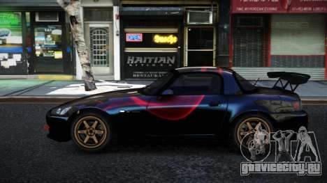 Dodge Challenger Jomeco S1 для GTA 4