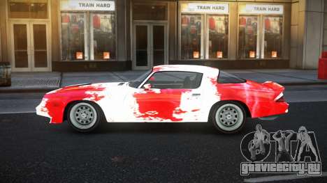 Chevrolet Camaro Jaonu S8 для GTA 4