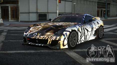 Ferrari 599 Ralon S5 для GTA 4