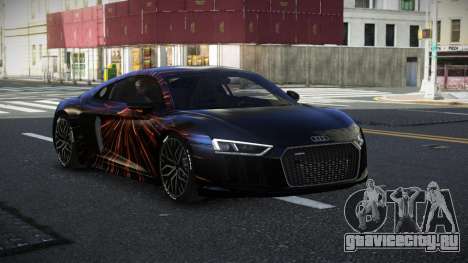 Audi R8 Jonaier S7 для GTA 4
