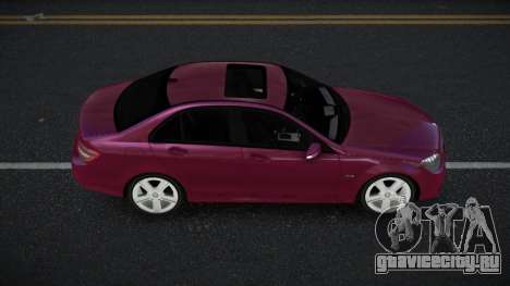 Mercedes-Benz C180 Jajufa для GTA 4