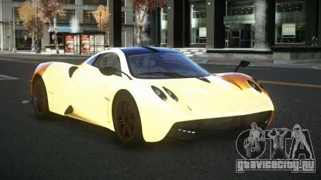 Pagani Huayra Olith S13 для GTA 4