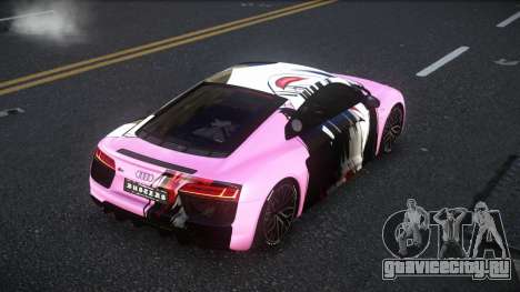 Audi R8 Jonaier S5 для GTA 4