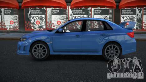Subaru Impreza Eyuk для GTA 4