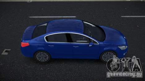 Peugeot 508 Keslig для GTA 4