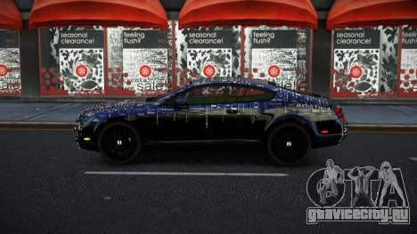 Bentley Continental Jayva S3 для GTA 4