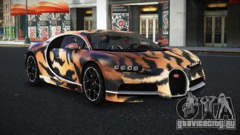 Bugatti Chiron Sonke S11 для GTA 4