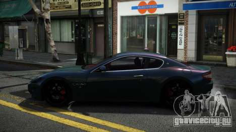 Maserati Gran Turismo Aduxa для GTA 4