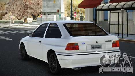 Ford Escort Xibana для GTA 4