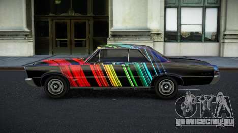 Pontiac GTO Onyva S5 для GTA 4