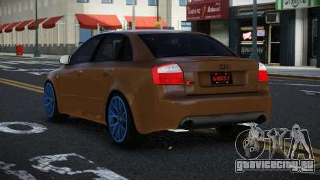 Audi S4 Ayic для GTA 4