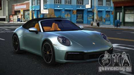 Porsche 911 Ckliythan для GTA 4