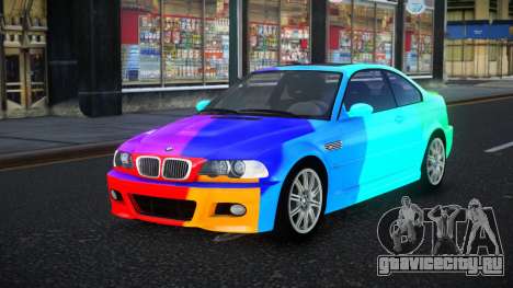 BMW M3 E46 Jaylor S9 для GTA 4