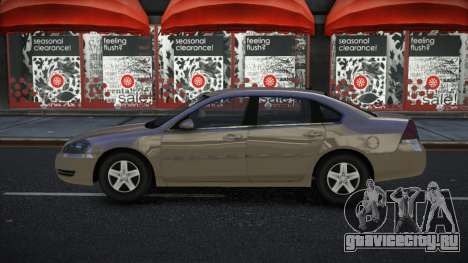 Chevrolet Impala Mizetavij для GTA 4