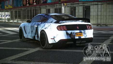 Shelby GT350 Ryzaxis S14 для GTA 4