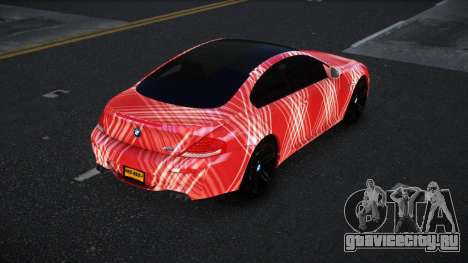 BMW M6 Joena S11 для GTA 4
