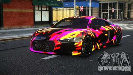 Audi R8 Jonaier S10 для GTA 4