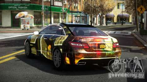 Mercedes-Benz E500 Stinre S7 для GTA 4