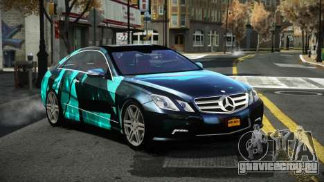 Mercedes-Benz E500 Stinre S13 для GTA 4