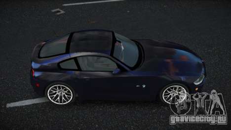BMW Z4 Anshlie для GTA 4