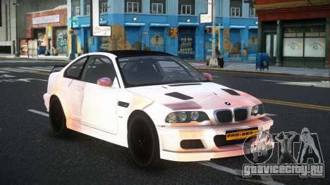 BMW M3 E46 Eton S12 для GTA 4