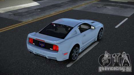 Saleen S281 Kaeti для GTA 4