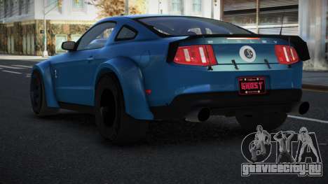 Shelby GT500 Doto для GTA 4
