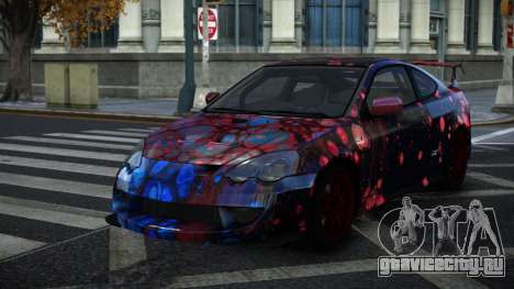 Honda Integra Derden S12 для GTA 4