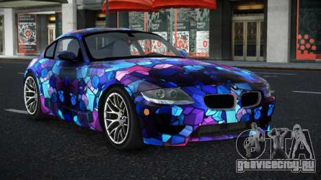 BMW Z4 Anshlie S2 для GTA 4