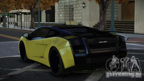 Lamborghini Gallardo Jemo для GTA 4