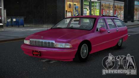 Chevrolet Caprice Jatguzez для GTA 4