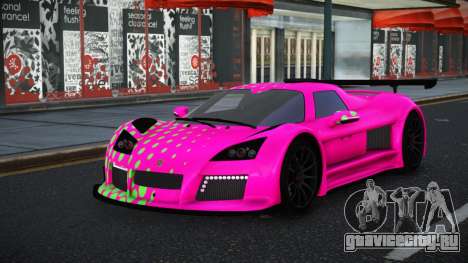 Gumpert Apollo Rieden S1 для GTA 4