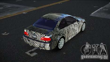 BMW M3 E46 Jaylor S11 для GTA 4
