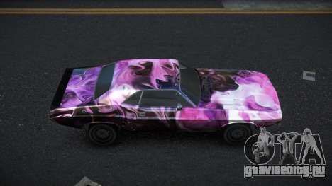 Dodge Challenger Soelle S10 для GTA 4