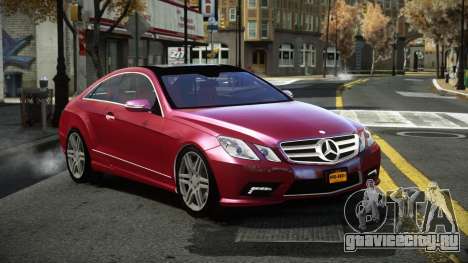 Mercedes-Benz E500 Stinre для GTA 4