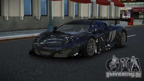 McLaren MP4 Terso S13 для GTA 4