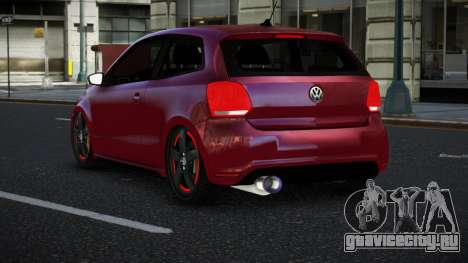 Volkswagen Polo Ganinugi для GTA 4