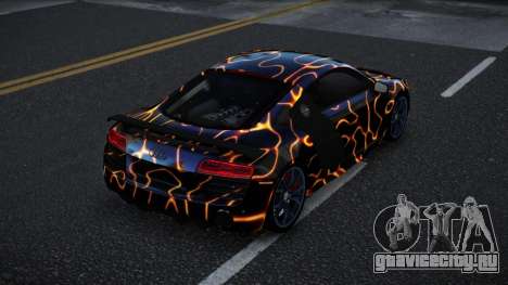 Audi R8 Riega S8 для GTA 4