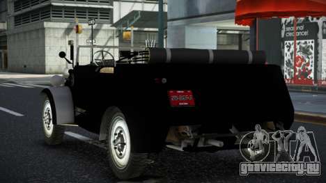 Volkswagen Kubelwagen Rodpaseji для GTA 4