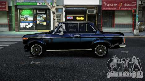BMW 2002 Dynat S6 для GTA 4