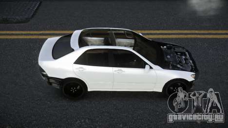 Lexus IS300 Zivinos для GTA 4
