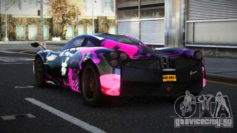 Pagani Huayra Olith S3 для GTA 4