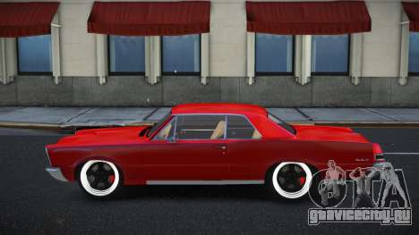 Pontiac GTO Japuq для GTA 4