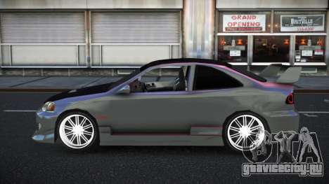 Honda Civic Qeqmawop для GTA 4