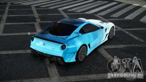 Ferrari 599 Ralon S7 для GTA 4